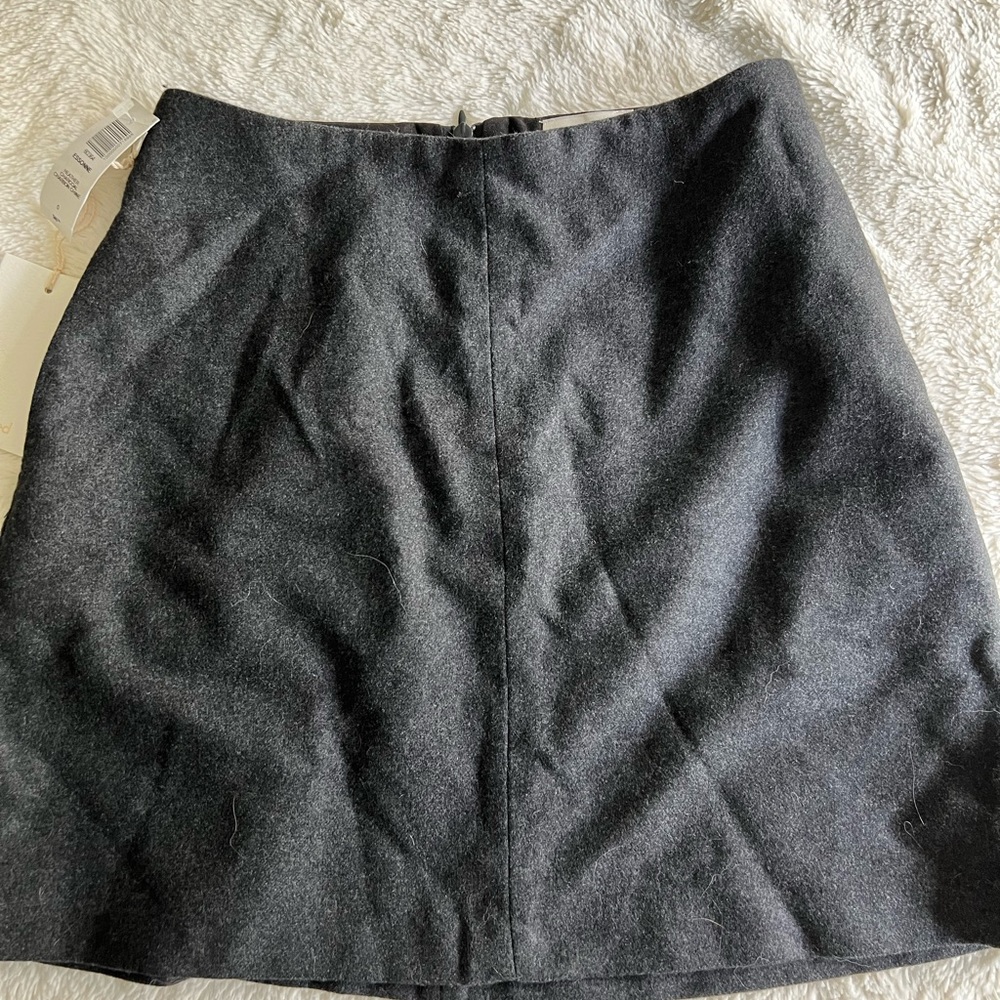 Aritzia Wilfred Wool Skirt XS New with Tags